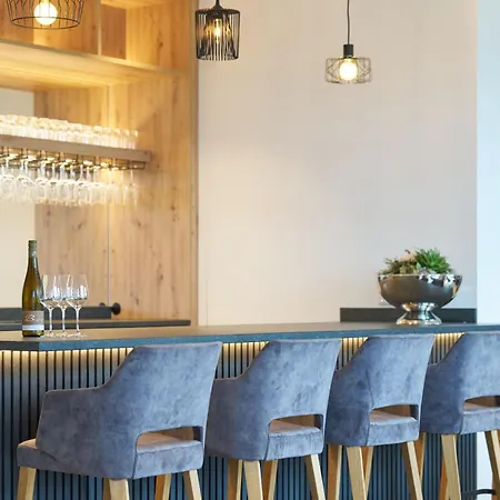 Weinquartier Boujong Bed and breakfast