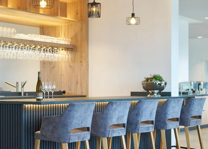 Weinquartier Boujong 住宿加早餐酒店