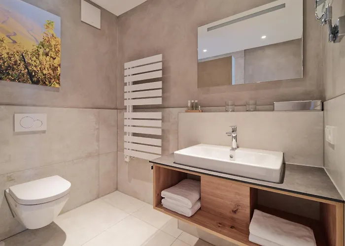 Weinquartier Boujong 住宿加早餐酒店