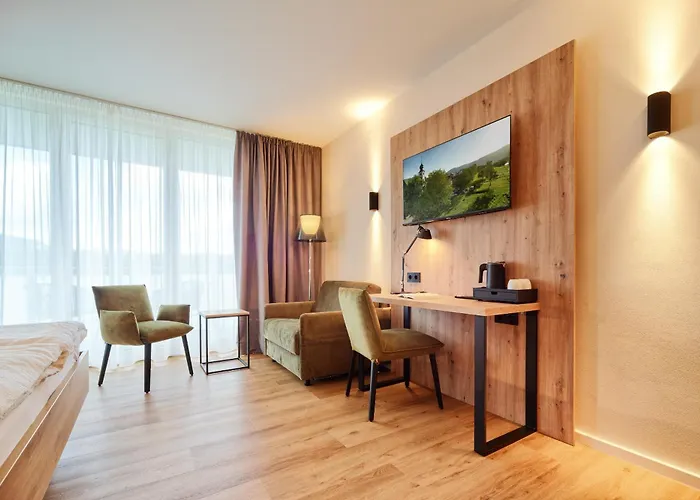 Weinquartier Boujong 4* 布劳讷贝格