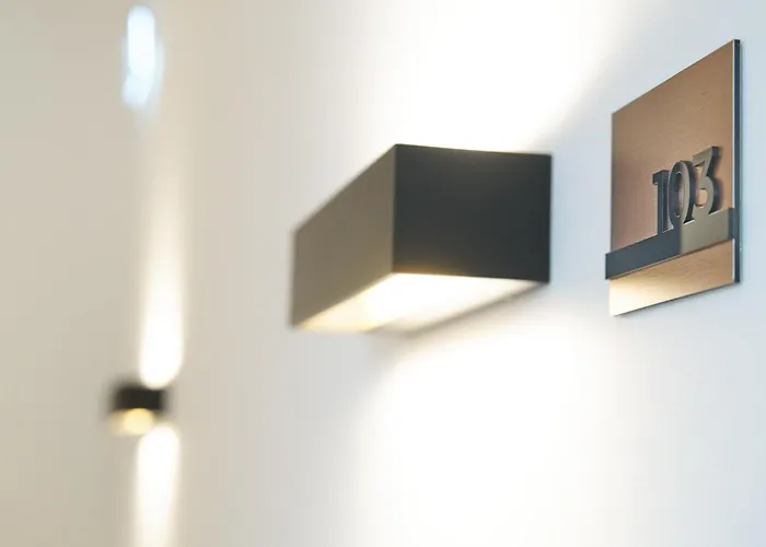 住宿加早餐酒店 Weinquartier Boujong