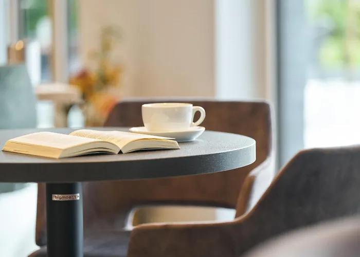 住宿加早餐酒店 Weinquartier Boujong 4*