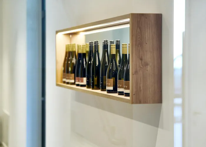 Weinquartier Boujong 住宿加早餐酒店 布劳讷贝格