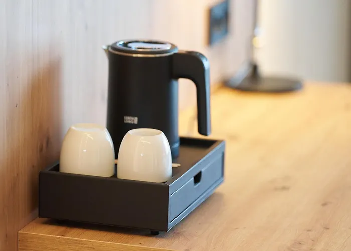 住宿加早餐酒店 Weinquartier Boujong 布劳讷贝格