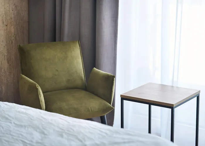 Weinquartier Boujong 住宿加早餐酒店