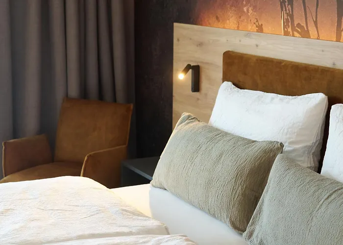 Weinquartier Boujong 住宿加早餐酒店 4*