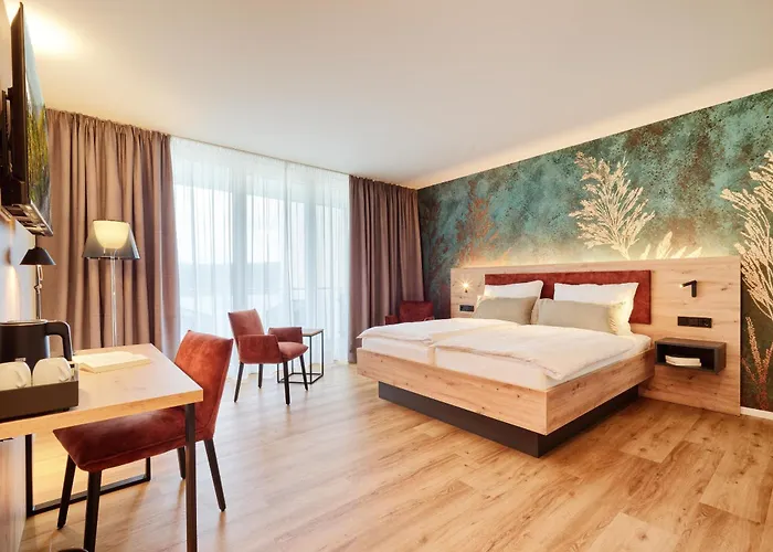 住宿加早餐酒店 Weinquartier Boujong