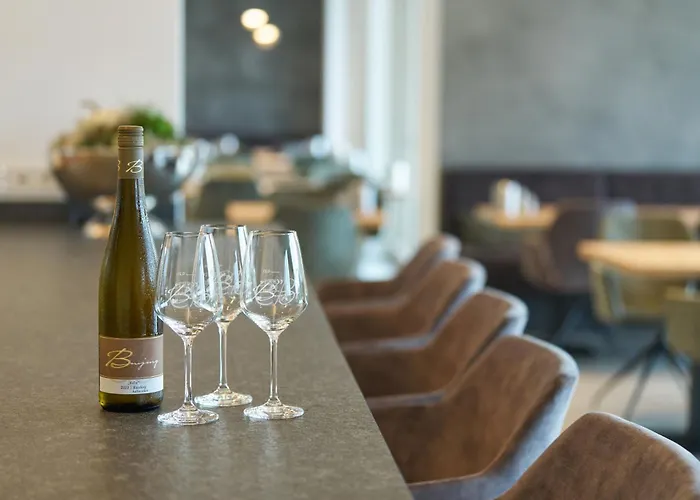 住宿加早餐酒店 Weinquartier Boujong 布劳讷贝格