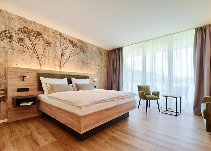 住宿加早餐酒店 Weinquartier Boujong