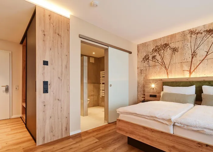 Weinquartier Boujong 住宿加早餐酒店