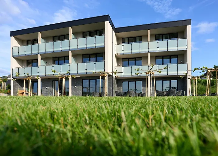 住宿加早餐酒店 Weinquartier Boujong 布劳讷贝格