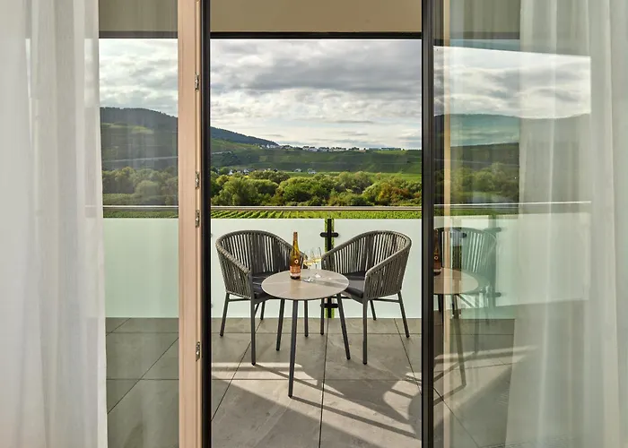 Weinquartier Boujong 住宿加早餐酒店