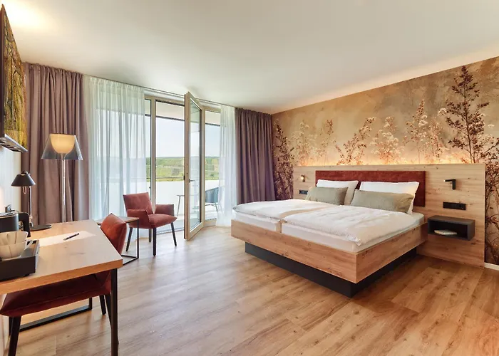 住宿加早餐酒店 Weinquartier Boujong 4*