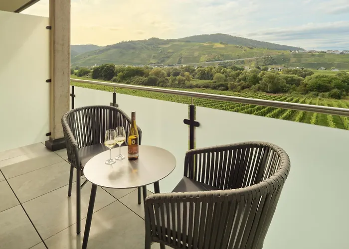 Weinquartier Boujong 布劳讷贝格